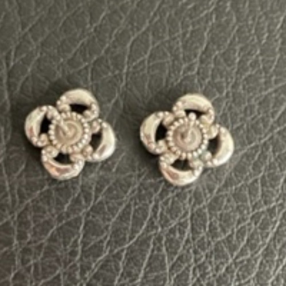 Brighton Arabella post earrings - Picture 4 of 5